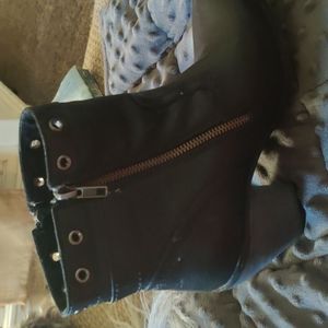 Harley Davidson women's riding boots